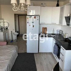 Квартира 27,1 м², студия - изображение 1