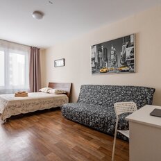 Квартира 40 м², 1-комнатная - изображение 5