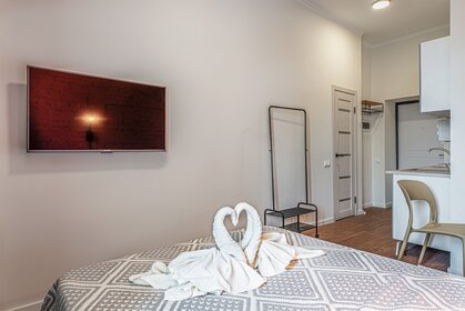 15 м², квартира-студия 2 500 ₽ в сутки - изображение 20