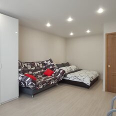 Квартира 34,2 м², 1-комнатная - изображение 5