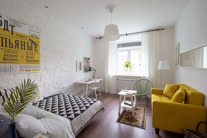 42 м², 2-комнатная квартира 5 000 ₽ в сутки - изображение 102