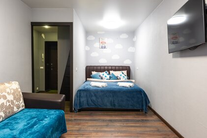 31 м², 1-комнатная квартира 1 300 ₽ в сутки - изображение 27