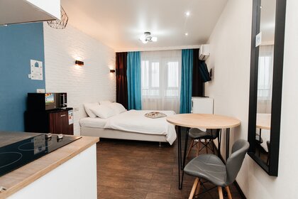 23 м², квартира-студия 3 000 ₽ в сутки - изображение 51