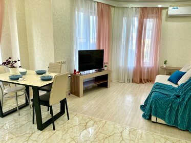 55 м², 2-комнатная квартира 2 700 ₽ в сутки - изображение 48