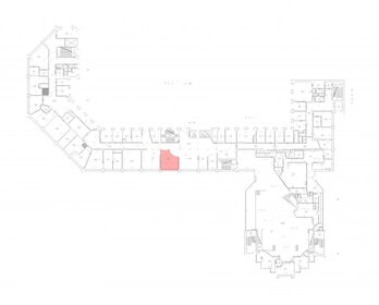 33,8 м², офис 32 110 ₽ в месяц - изображение 46