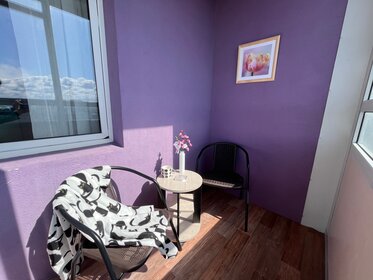 26 м², квартира-студия 2 700 ₽ в сутки - изображение 69