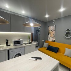 Квартира 25 м², студия - изображение 1