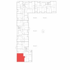 Квартира 93,5 м², 3-комнатная - изображение 2