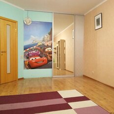 Квартира 50 м², 1-комнатная - изображение 3