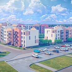 Квартира 73,3 м², 3-комнатная - изображение 3