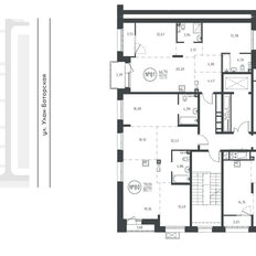 Квартира 62,5 м², 2-комнатная - изображение 3