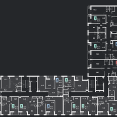 Квартира 69,1 м², 3-комнатная - изображение 4