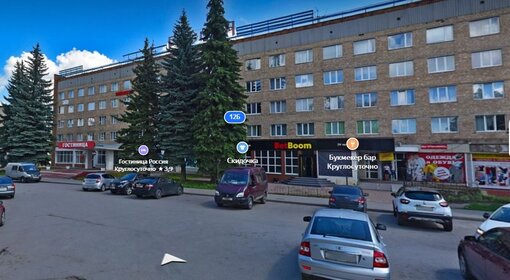 Купить квартиру с парковкой на улице Скатертный переулок в Москве - изображение 47