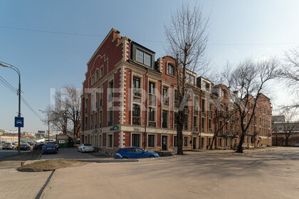 Купить однокомнатную квартиру на улице Окская в Москве - изображение 25
