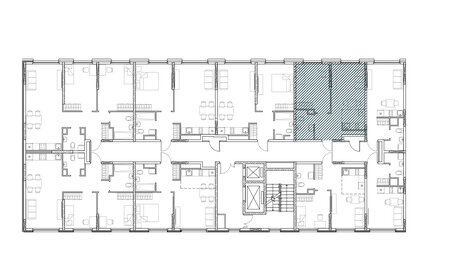 34,5 м², квартира-студия 5 300 000 ₽ - изображение 58