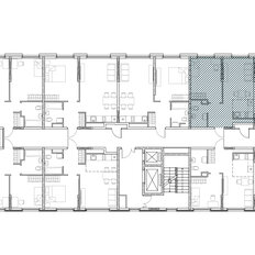 Квартира 34 м², 2-комнатная - изображение 2