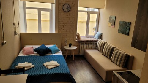 30 м², квартира-студия 2 500 ₽ в сутки - изображение 58