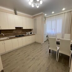 Квартира 50 м², 1-комнатная - изображение 5