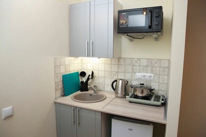 21 м², квартира-студия 1 690 ₽ в сутки - изображение 67