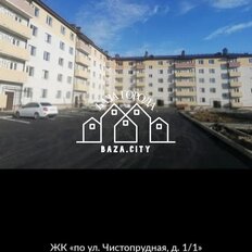 Квартира 39 м², 1-комнатная - изображение 5