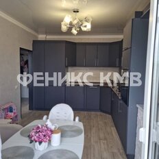 Квартира 35 м², 1-комнатная - изображение 4