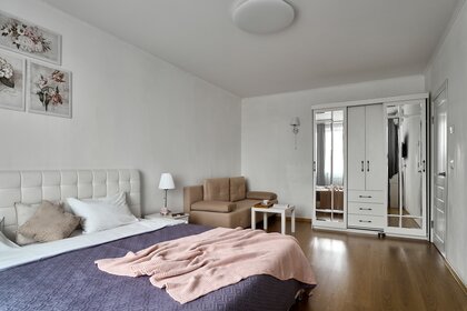 38 м², 1-комнатная квартира 3 300 ₽ в сутки - изображение 41