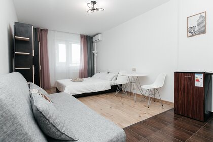 29 м², квартира-студия 3 500 ₽ в сутки - изображение 70