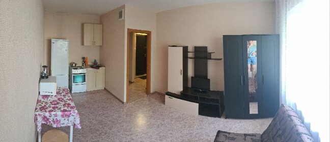 40 м², квартира-студия 1 800 ₽ в сутки - изображение 20