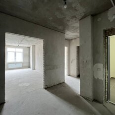 Квартира 99,4 м², 3-комнатная - изображение 3