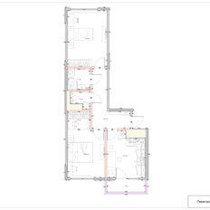 Квартира 54 м², 2-комнатная - изображение 3