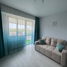 Квартира 46 м², 1-комнатные - изображение 4