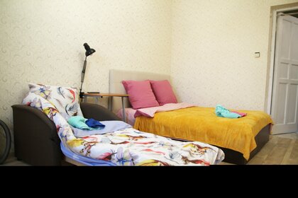 58 м², 2-комнатная квартира 2 500 ₽ в сутки - изображение 51