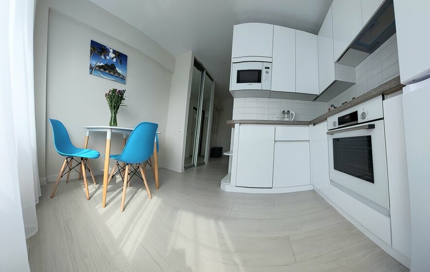 35 м², 2-комнатная квартира 3 500 ₽ в сутки - изображение 1