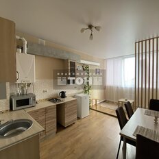 Квартира 45,8 м², 1-комнатная - изображение 3