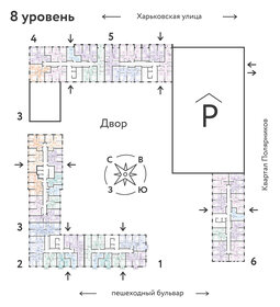 444 м², офис 159 840 000 ₽ - изображение 43