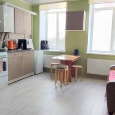 Квартира 29,4 м², 1-комнатная - изображение 3