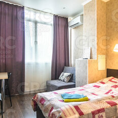 Квартира 20,5 м², 1-комнатные - изображение 3