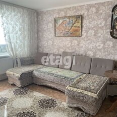 Квартира 34,9 м², 1-комнатная - изображение 4