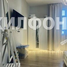 Квартира 68 м², студия - изображение 1