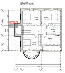 143,5 м² дом, 12,4 сотки участок 8 500 000 ₽ - изображение 24