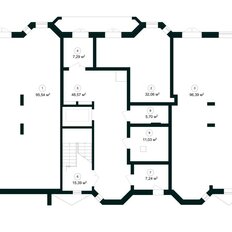 95,5 м², помещение свободного назначения - изображение 2