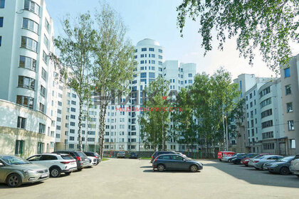 Купить квартиру с парковкой у станции Шоссейная в Санкт-Петербурге и ЛО - изображение 18