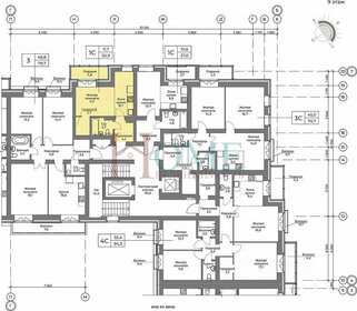 28,5 м², 1-комнатная квартира 3 650 000 ₽ - изображение 71