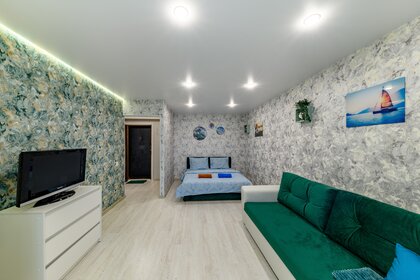42,4 м², 1-комнатная квартира 5 000 ₽ в сутки - изображение 90