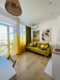 28 м², квартира-студия 3 500 ₽ в сутки - изображение 108