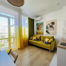 Квартира 20,6 м², студия - изображение 5