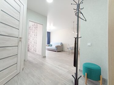 45 м², 2-комнатная квартира 2 500 ₽ в сутки - изображение 31