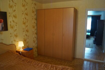 70 м², 3-комнатная квартира 2 500 ₽ в сутки - изображение 25