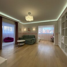 Квартира 130,4 м², 3-комнатная - изображение 4