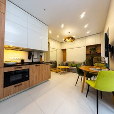 Квартира 32,5 м², студия - изображение 5